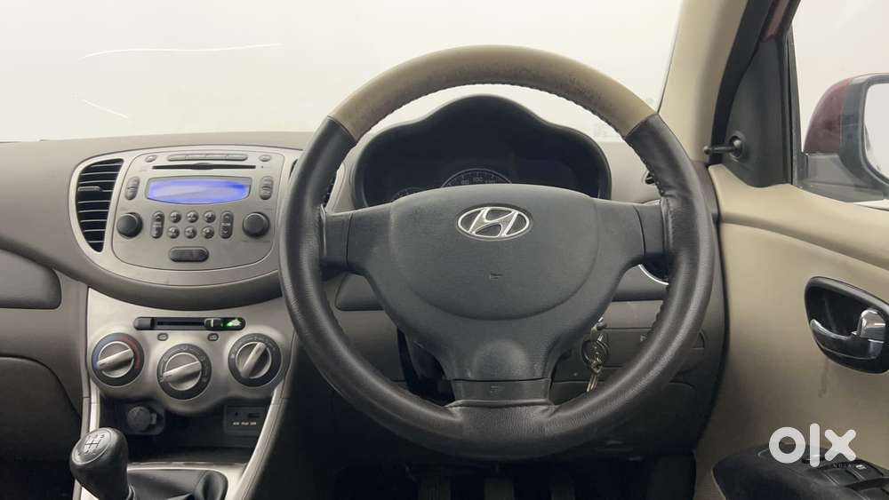 Hyundai I10 Sportz 1.1 Irde2, 2015, Petrol