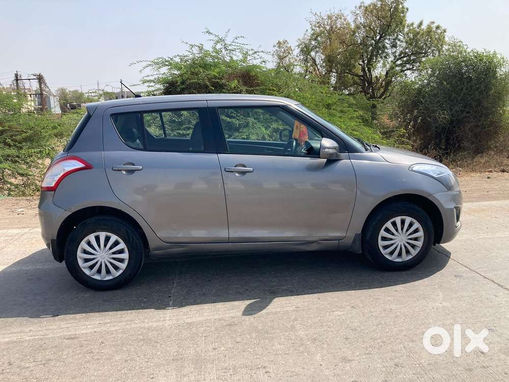 Maruti Suzuki Swift 2015