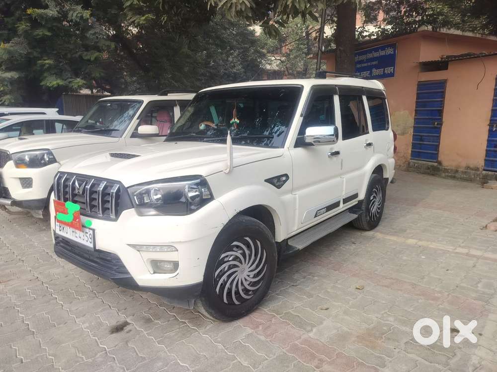 Mahindra Scorpio Classic 2023