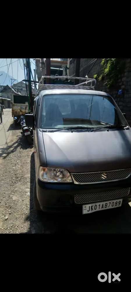 Maruti Suzuki Eeco 2016 Petrol 136000 Km Driven In Mint Condition