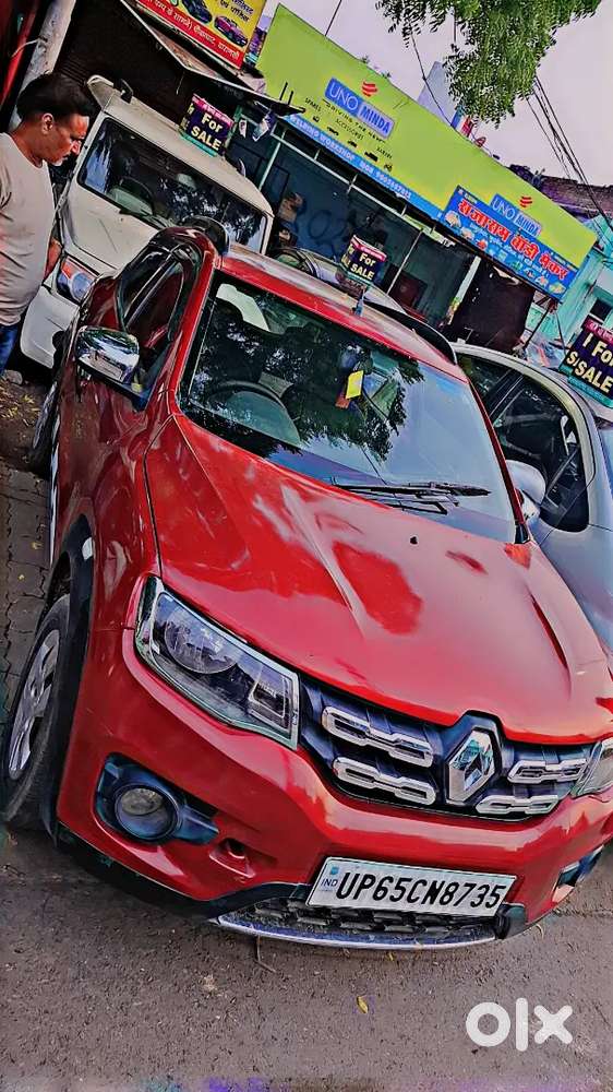 Renault Kwid 2017 Petrol 79000 Km Driven