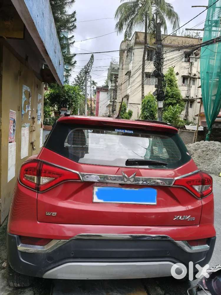 Mahindra Xuv300 2024 Petrol