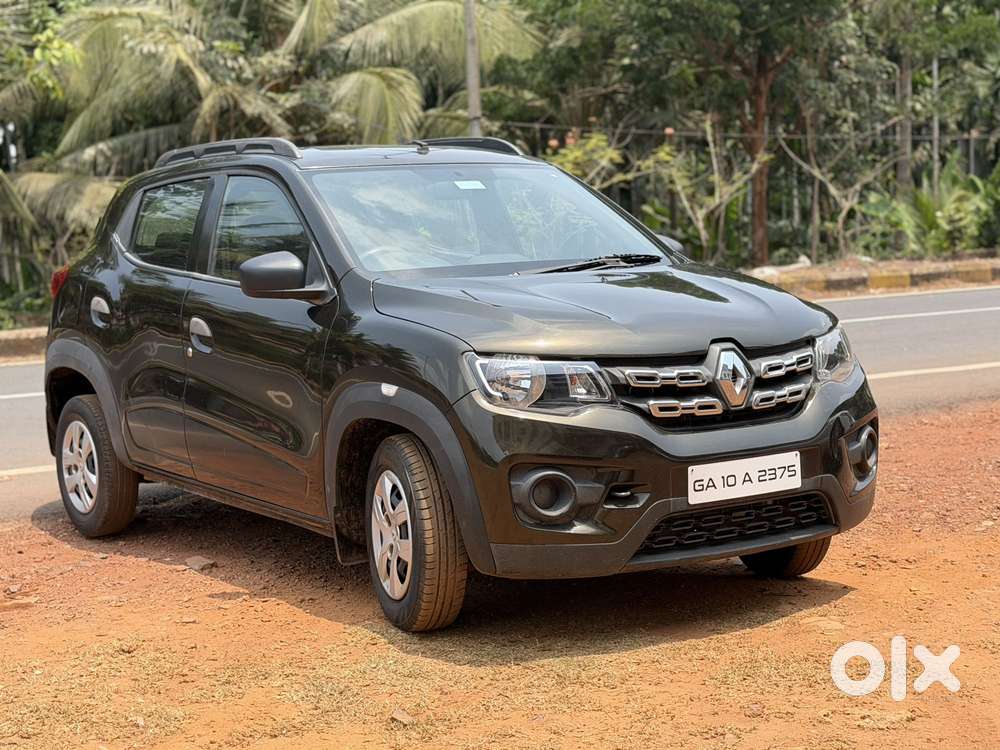 Renault Kwid Rxl, 2018, Petrol