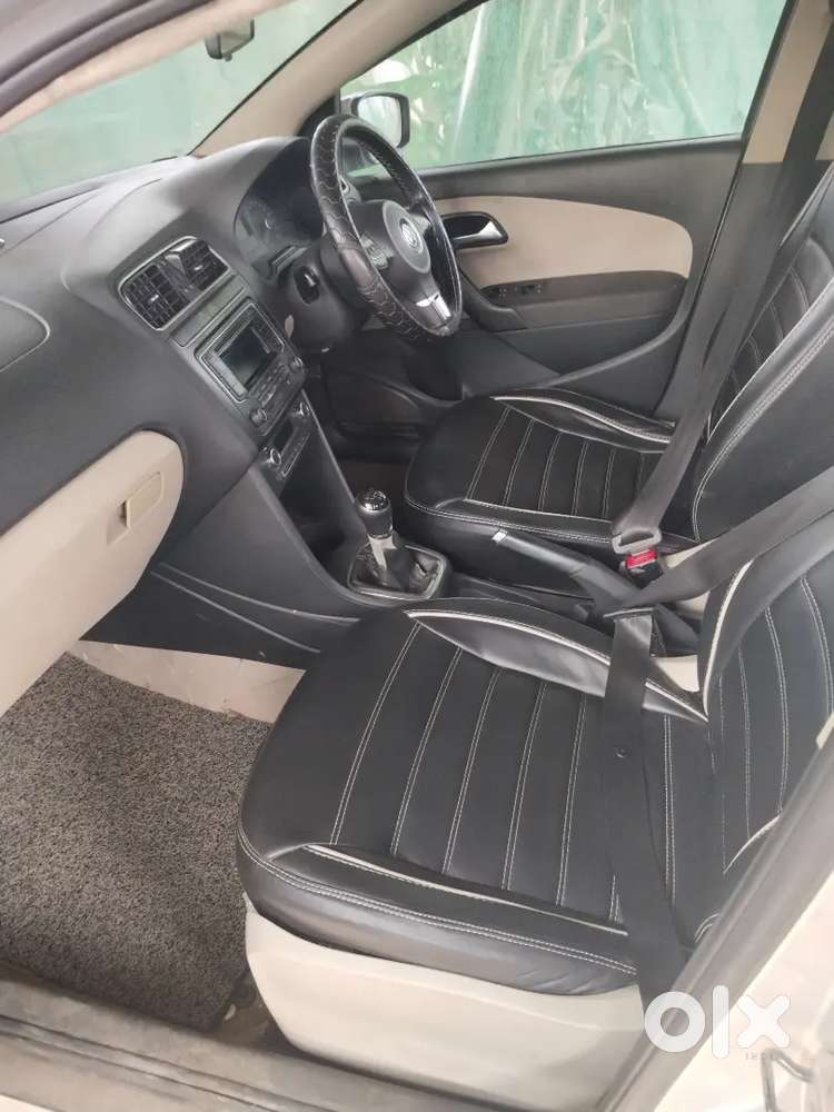 Volkswagen Polo 2013