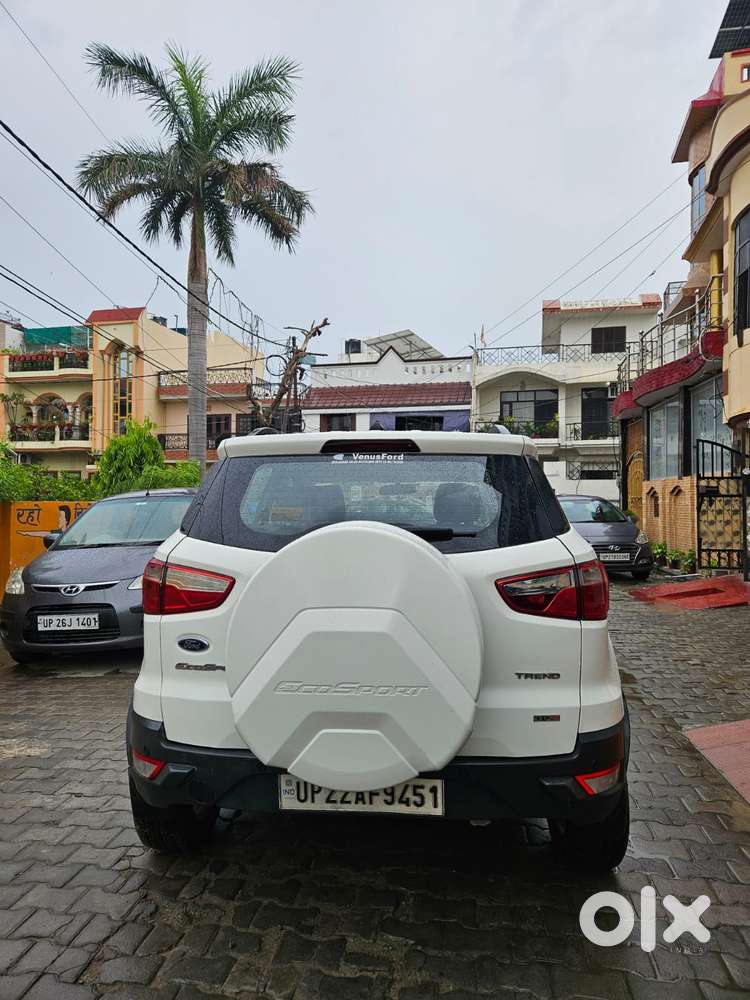 Ford Ecosport 1.5 Diesel Trend, 2018, Diesel