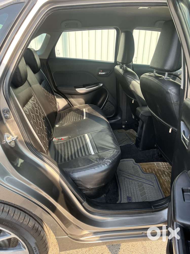 Maruti Suzuki Baleno Zeta, 2021, Petrol