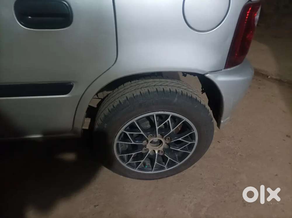 Maruti Suzuki Zen Estilo 2005