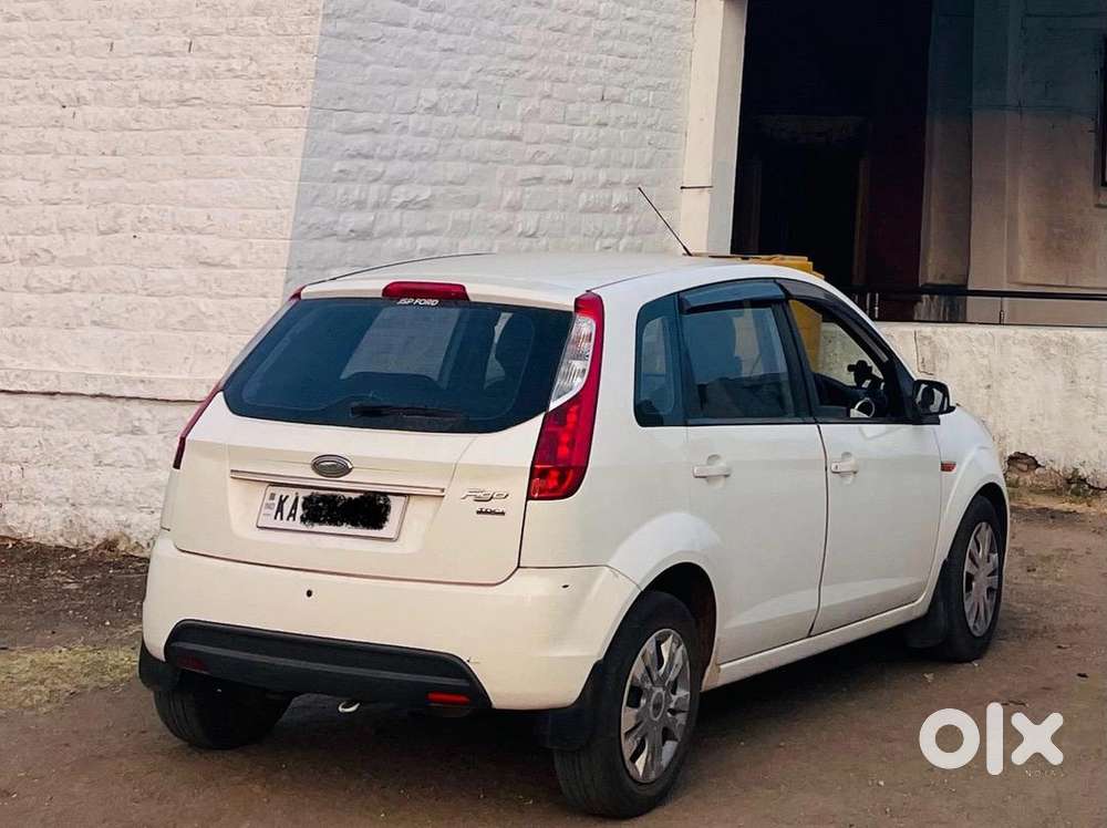 Ford Figo 2010 Diesel Good Condition