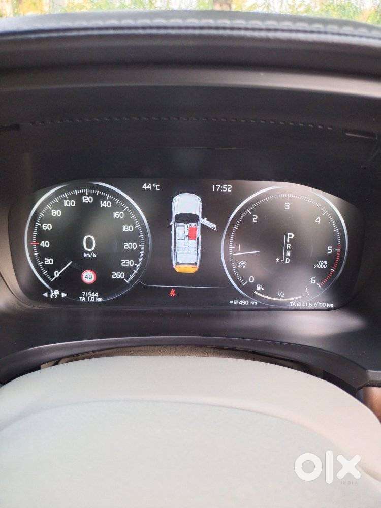 Volvo S90 D4 Inscription, 2017, Diesel