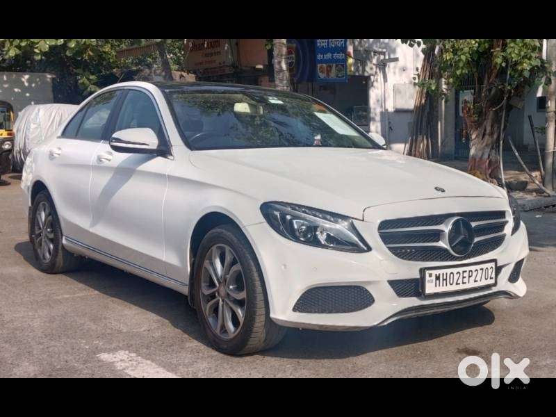 Mercedes-benz C-class 2.0 220d, 2017, Diesel