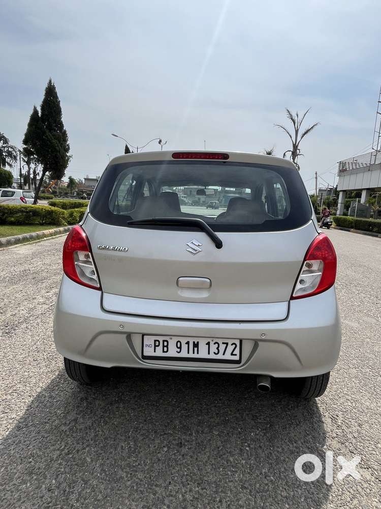 Maruti Suzuki Celerio Lxi Mt, 2021, Petrol