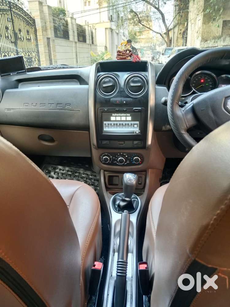 Renault Duster 110ps Diesel Rxz Amt, 2019, Diesel