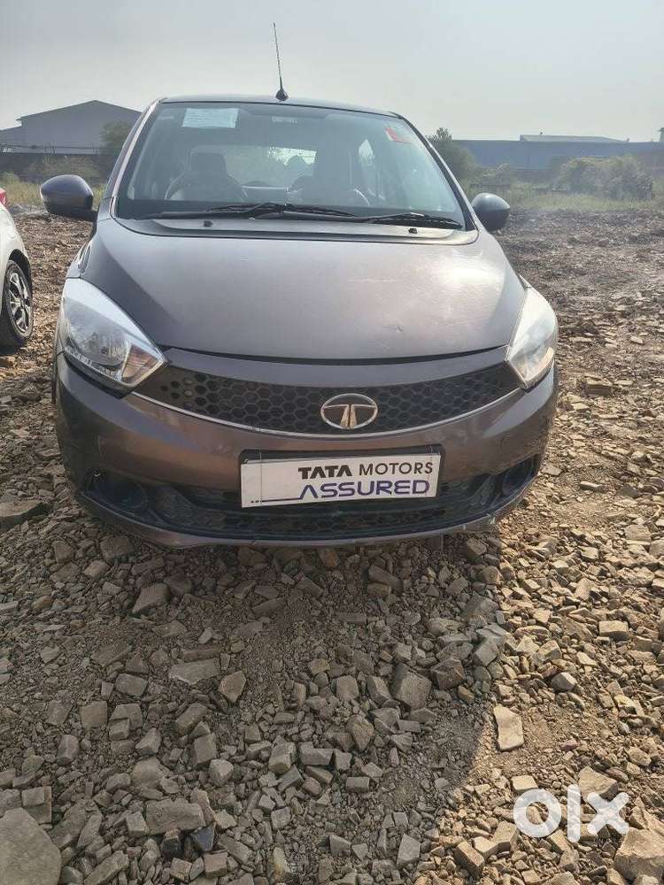 Tata Tiago 1.2 Revotron Xt, 2016, Petrol