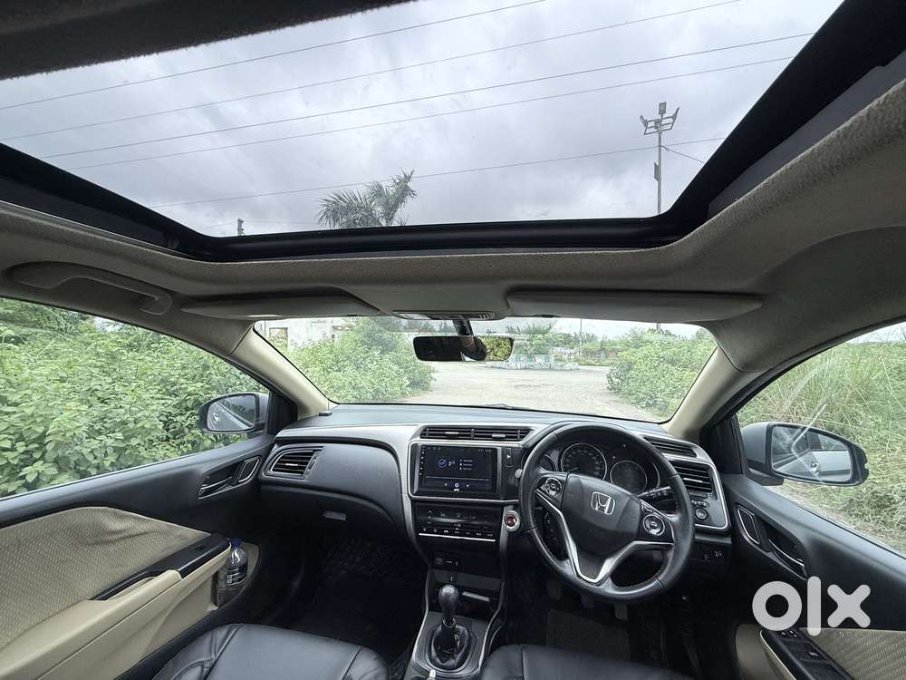 Honda City Vx (o) Mt I-vtec, 2019, Petrol
