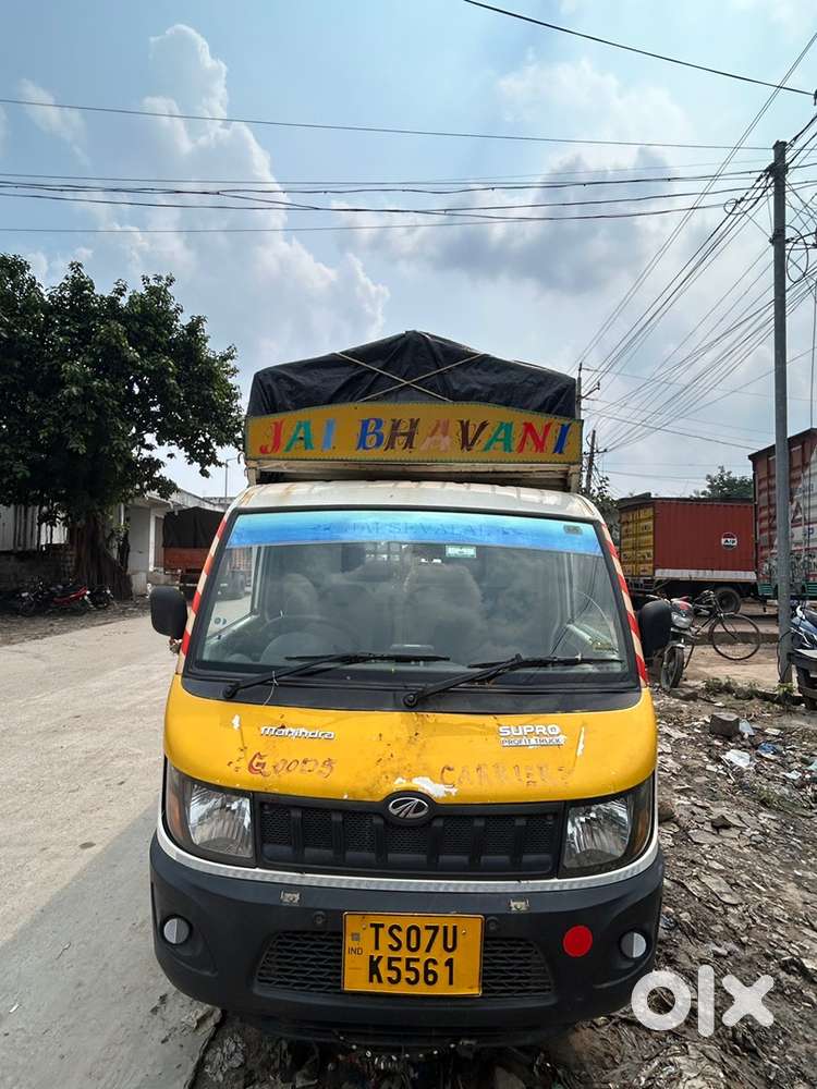 Mahindra supro Commercial Other Vehicles 1822860430