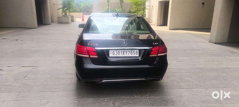 Mercedes-benz E-class E 250 Cdi Elegance, 2014, Diesel