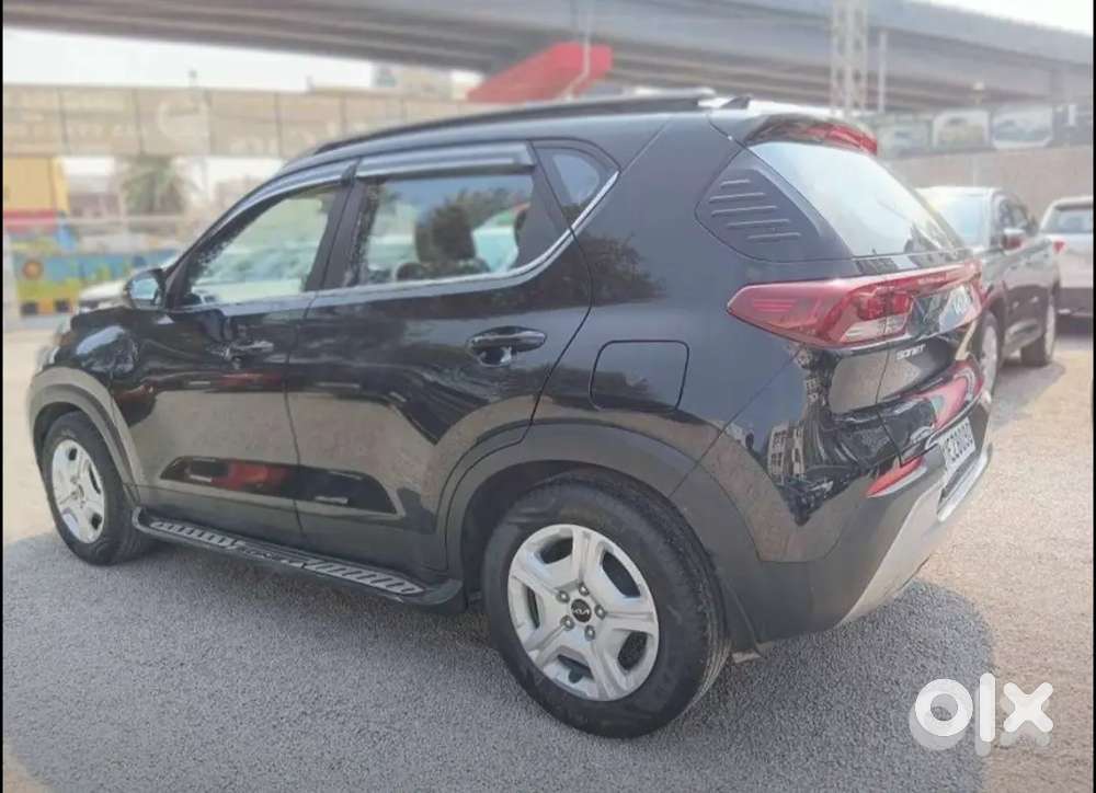Kia Sonet 2023 Htk Plus 1.2 Petrol Mt  Single Owner  29,000 Km
