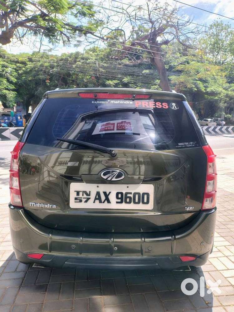 Mahindra Xuv500 2011-2015 W8 2wd, 2012, Diesel