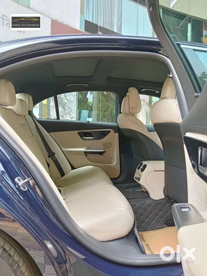 Mercedes-benz C-class C 220d, 2023, Diesel
