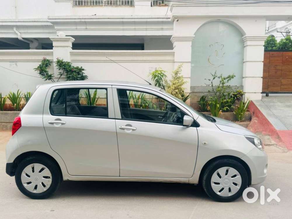 Maruti Suzuki Celerio Vxi Amt, 2016, Petrol