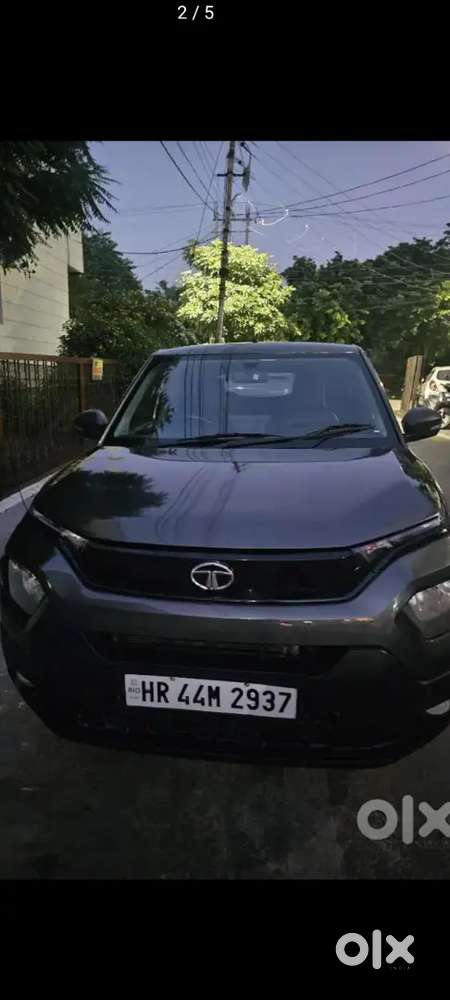 Tata Punch Cng 2023 1st Owner