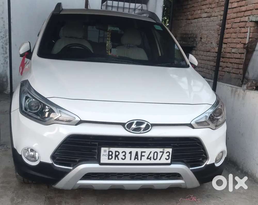 Hyundai I20 Active 2018