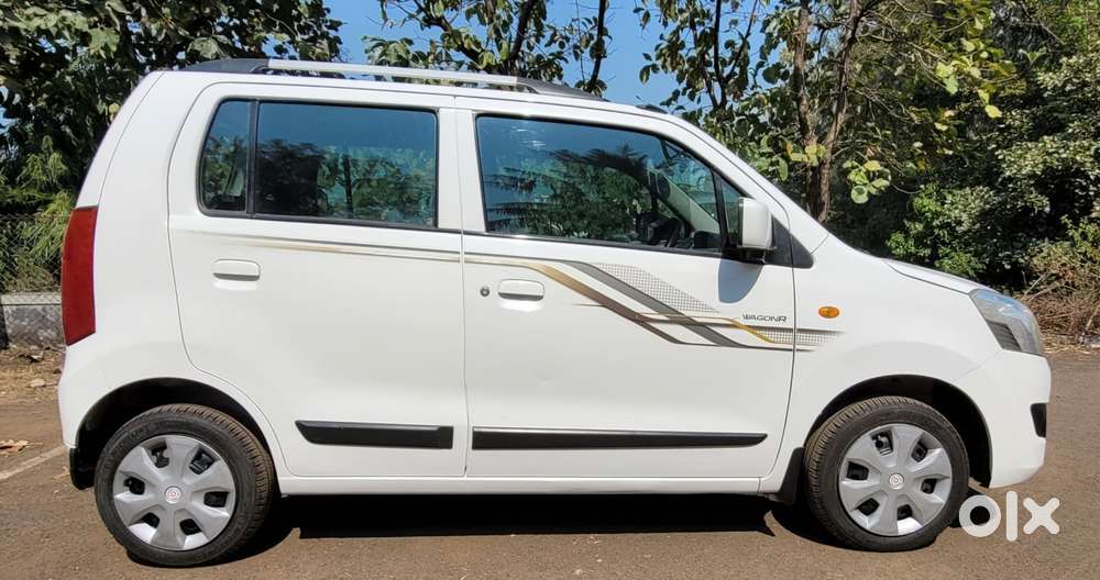 Maruti Suzuki Wagon R Vxi Bs Iv, 2015, Petrol
