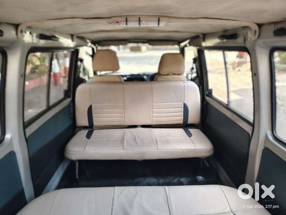 Maruti Suzuki Omni 8 Seater, 2012, Petrol