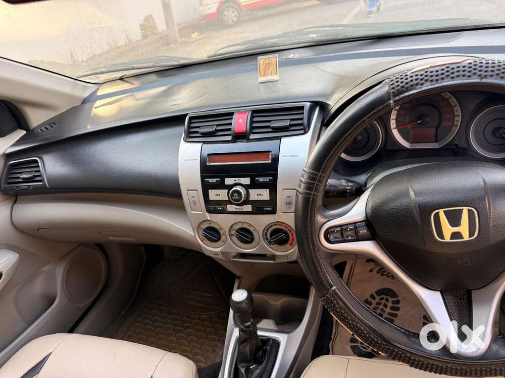 Honda City S Mt, 2009, Petrol