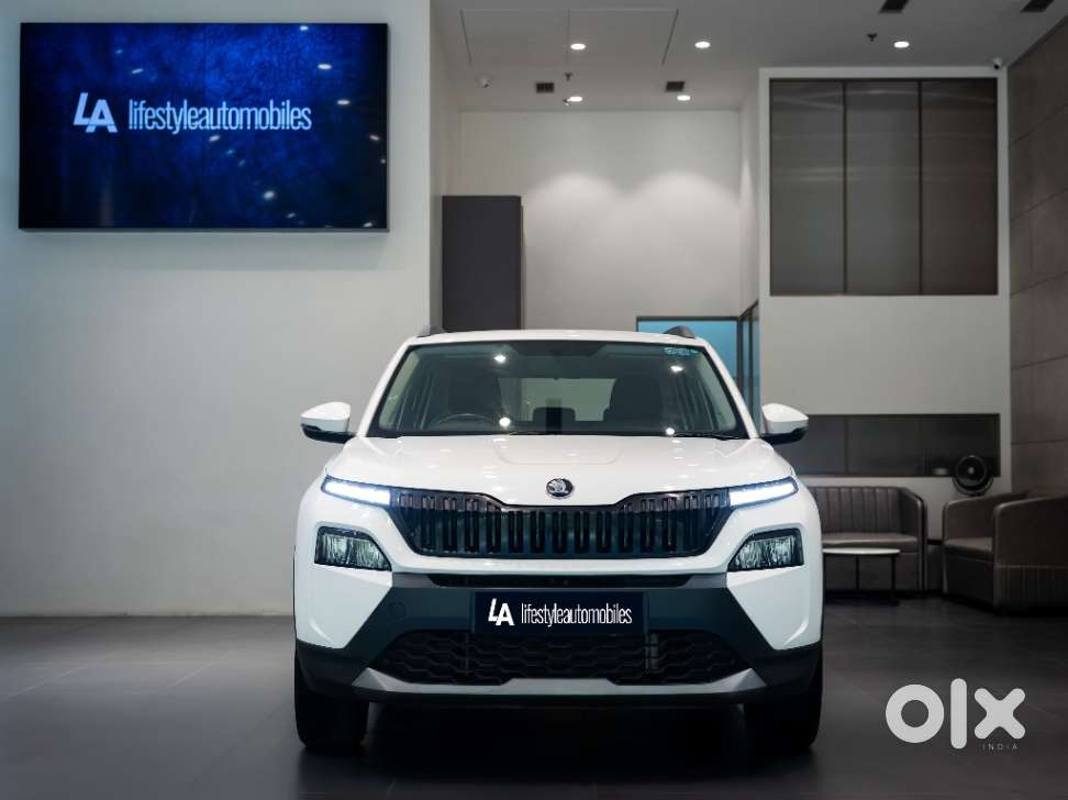 Skoda Kylaq Signature Plus, 2026, Petrol