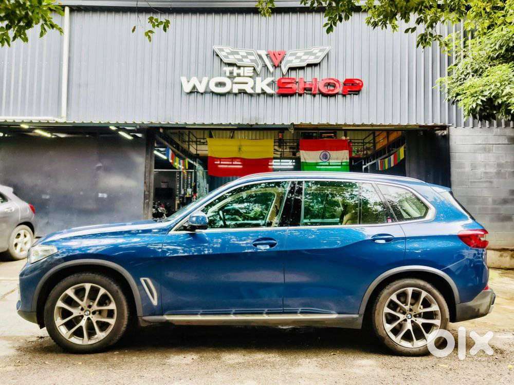 Bmw X5 Xdrive 30 D, 2019, Diesel