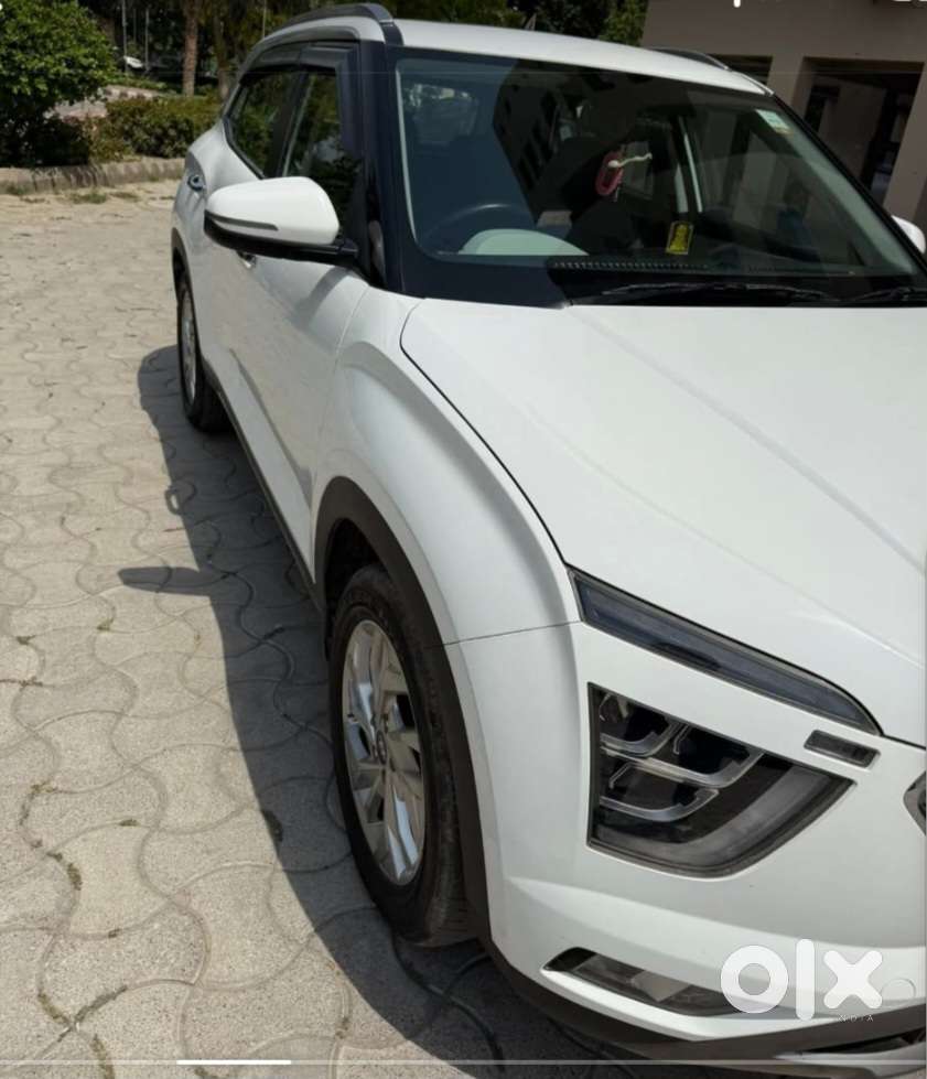 Hyundai Creta Sx Mt, 2021, Diesel