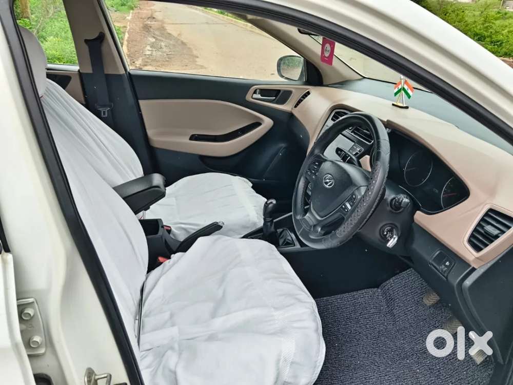 Hyundai Elite I20 Asta 1.2, 2018, Petrol