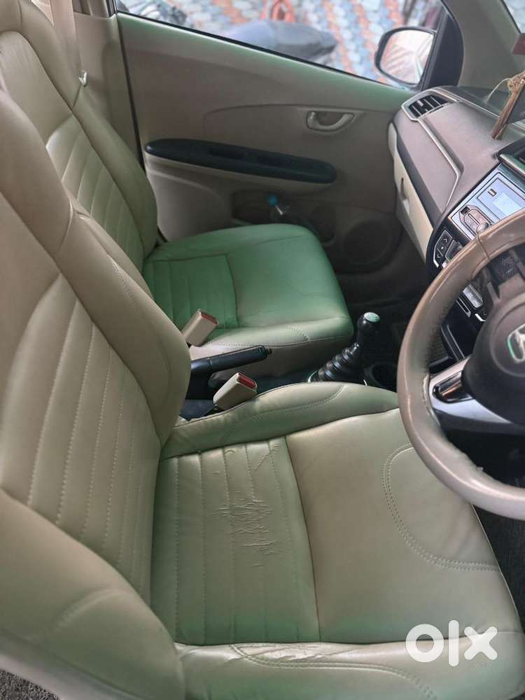 Honda Amaze 2017 Diesel Well Maintained