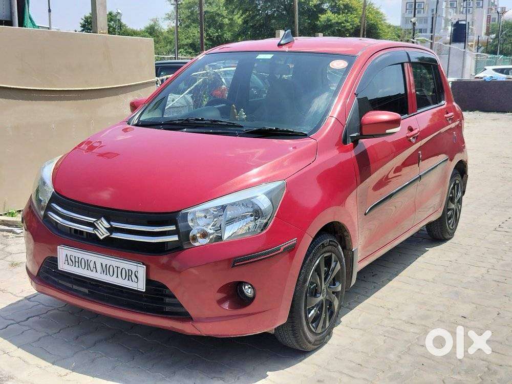 Maruti Suzuki Celerio 1.0 Zxi Amt, 2016, Petrol
