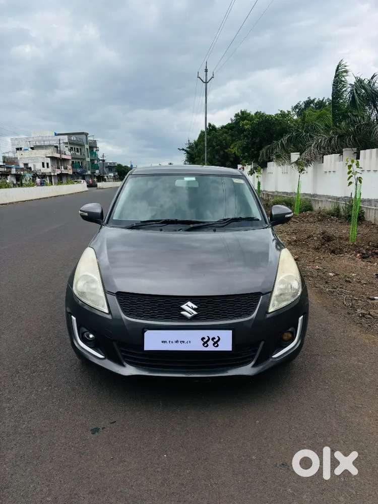 Maruti Suzuki Swift Vdi 2017