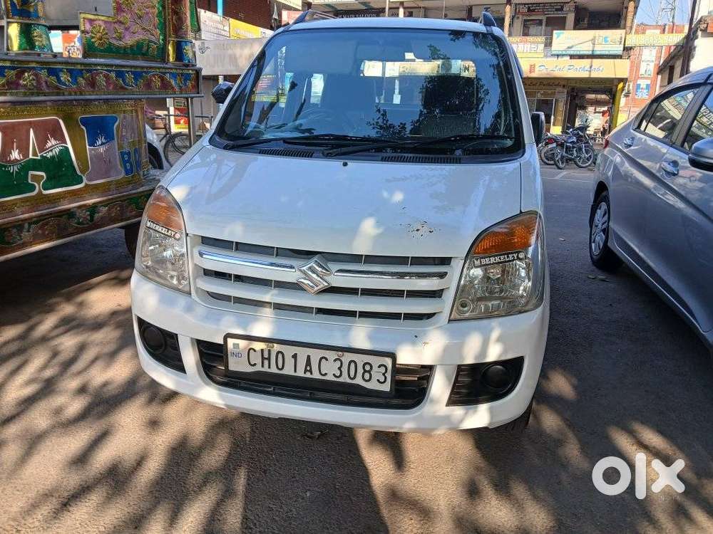 Maruti Suzuki Wagon R Lxi 1.0, 2009, Petrol