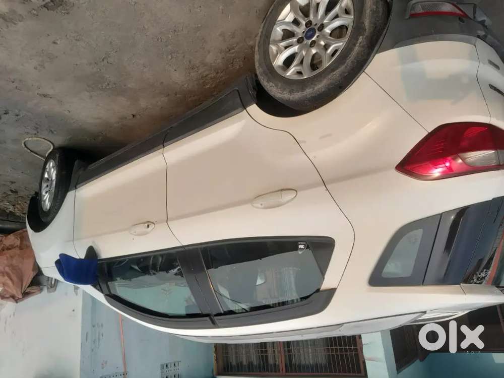 Ford Ecosport 2011 Diesel 148650 Km Driven