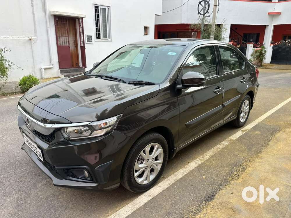 Honda Amaze Vx 1.2 Petrol Mt, 2019, Petrol