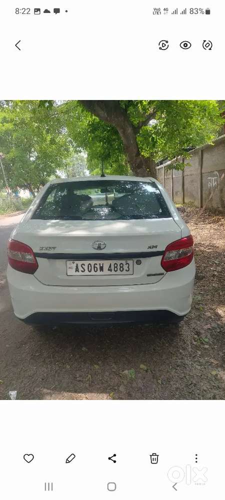 Tata Zest 2018