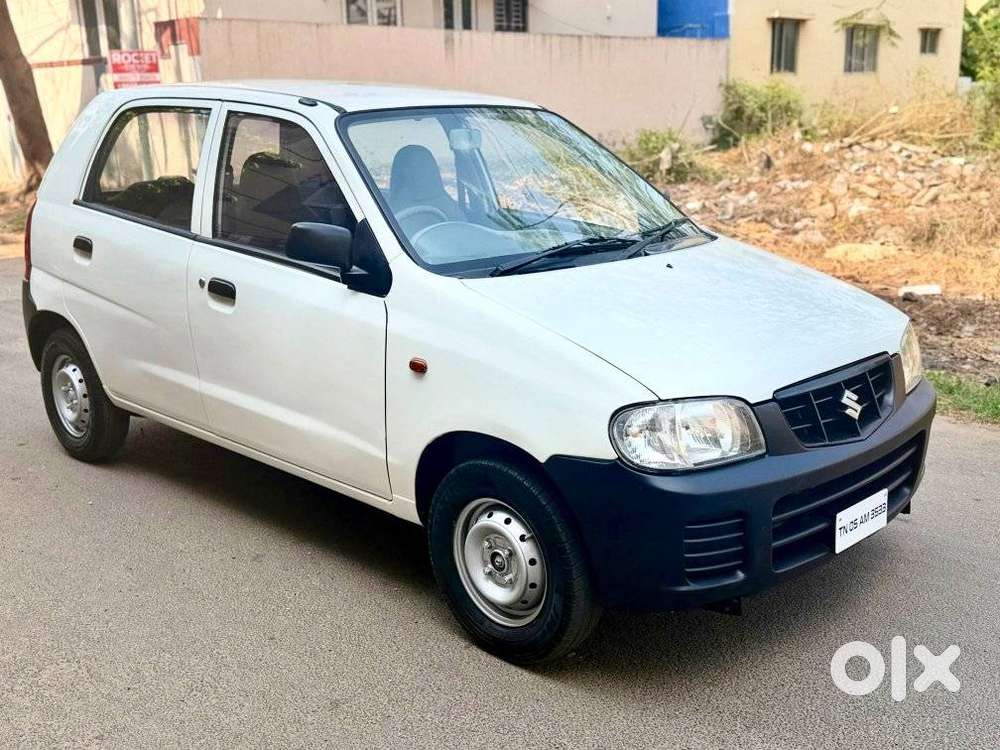 Maruti Suzuki Alto 0.8 Lxi (o), 2012, Petrol