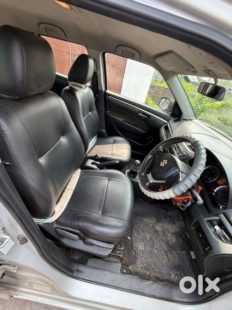 Maruti Suzuki Swift Zxi Petrol 2013