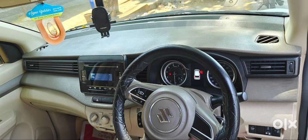 4 Months Old New Ertica Tour M Cng December 2025 Modelr