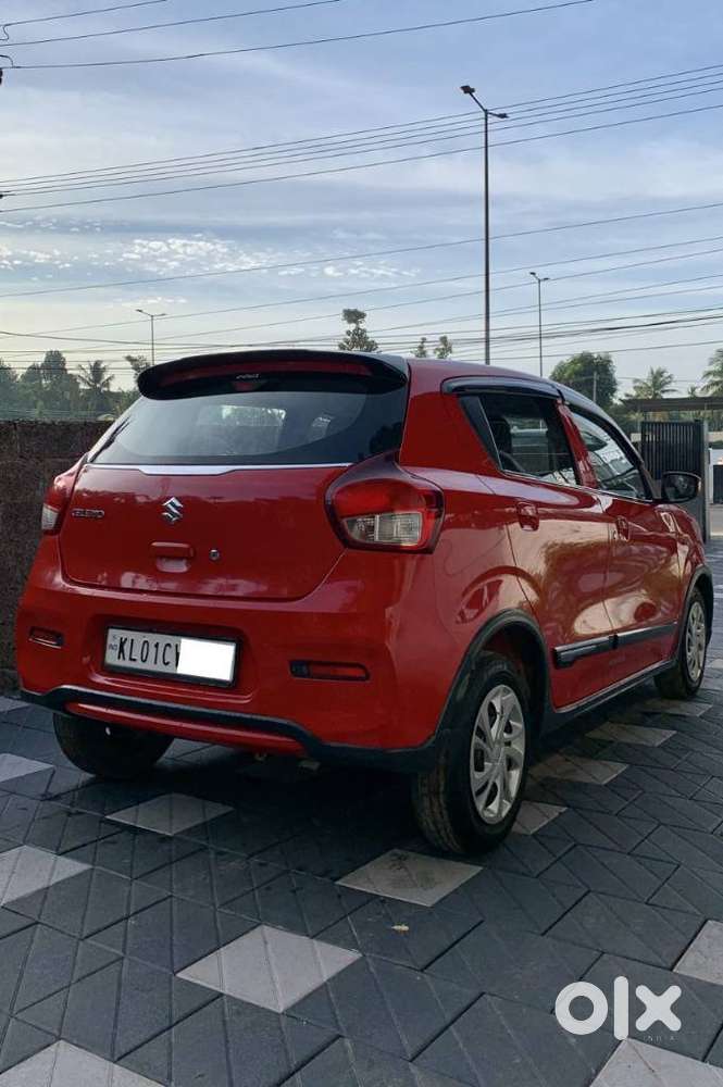 Maruti Suzuki Celerio 1.0 Vxi Amt, 2022, Petrol