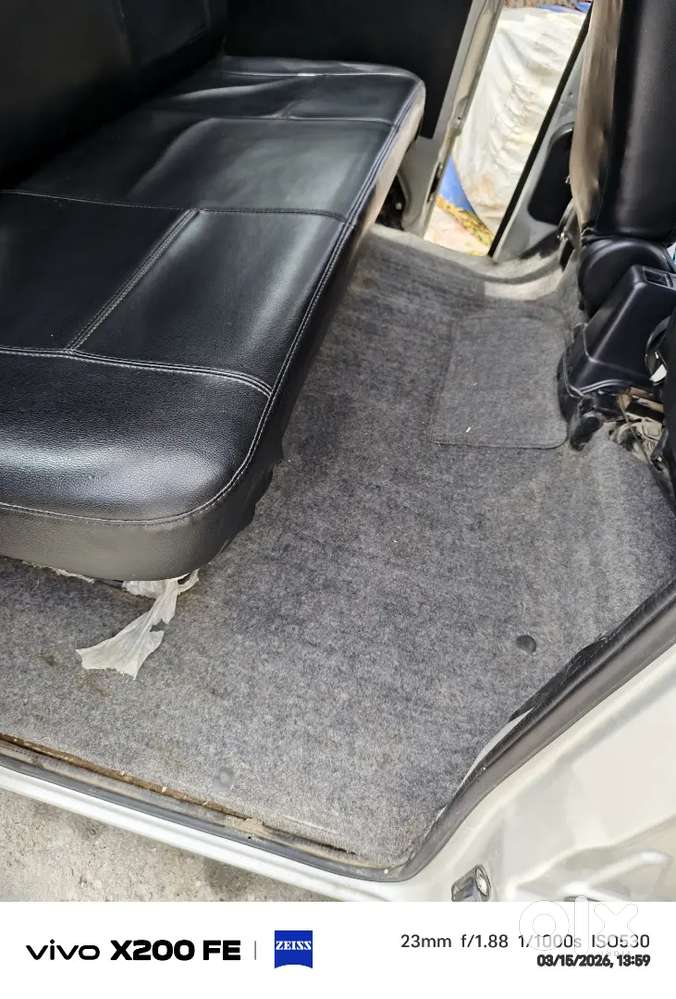 Maruti Suzuki Eeco 2022 Petrol 40000 Km Driven