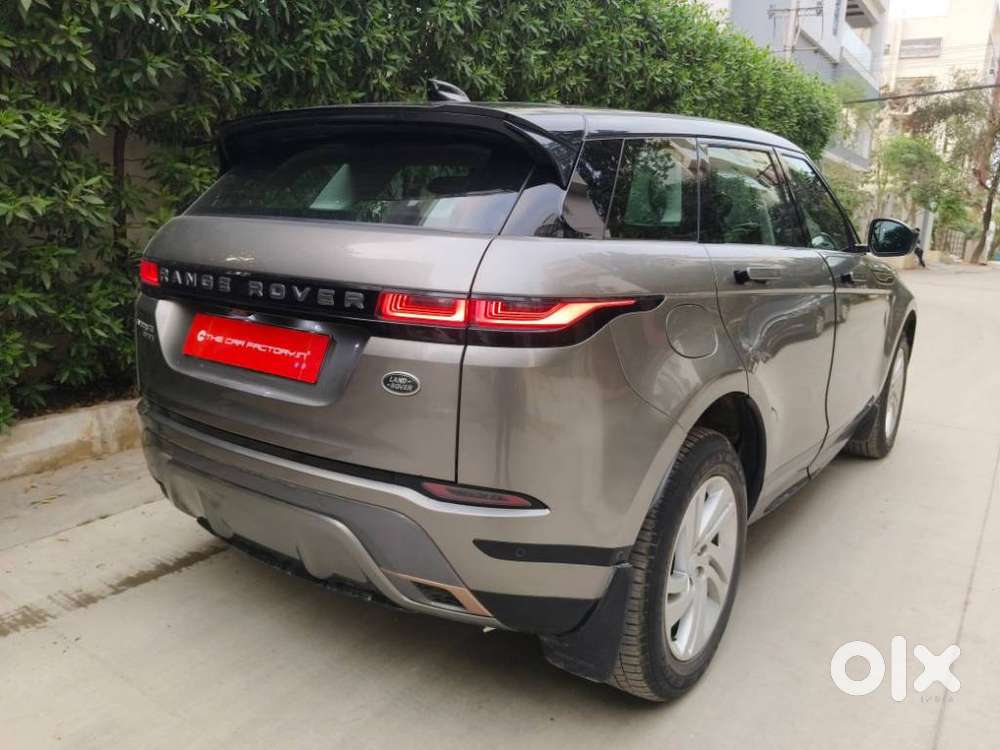 Land Rover Range Evoque Dynamic Sd4, 2020, Diesel