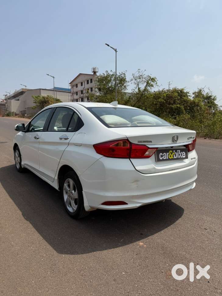 Honda City 2014-2015 I Vtec Cvt Vx, 2015, Petrol
