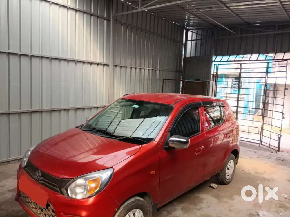 2019 Maruti Alto Lxi