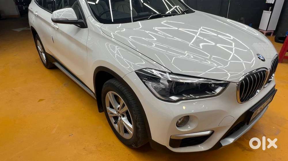 Bmw X1 2019 Diesel Well Maintained