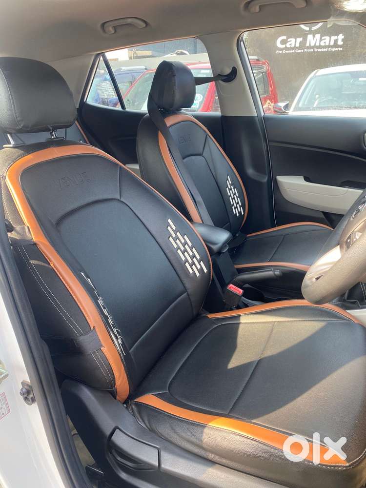 Hyundai Venue, 2024, Petrol